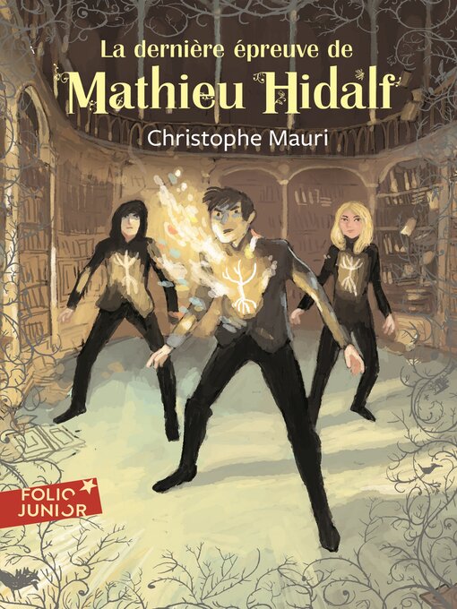 Title details for Mathieu Hidalf (Tome 5)--La dernière épreuve de Mathieu Hidalf by Christophe Mauri - Available
